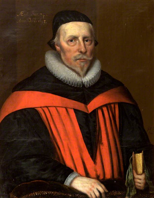 Dr John Bankes (b.1569)