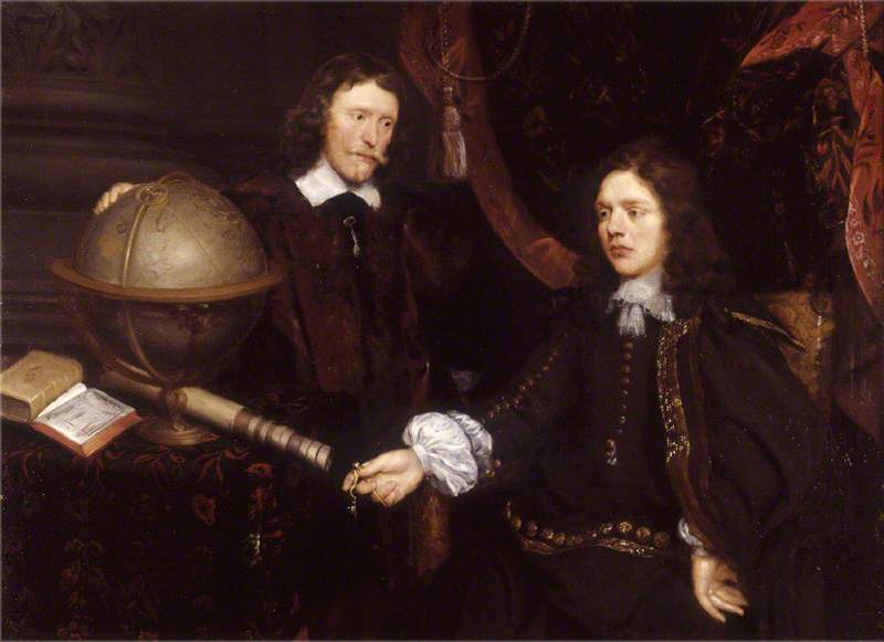 John Bankes (1626–1656), and Sir Maurice Williams (1599/1601–1658), His Tutor