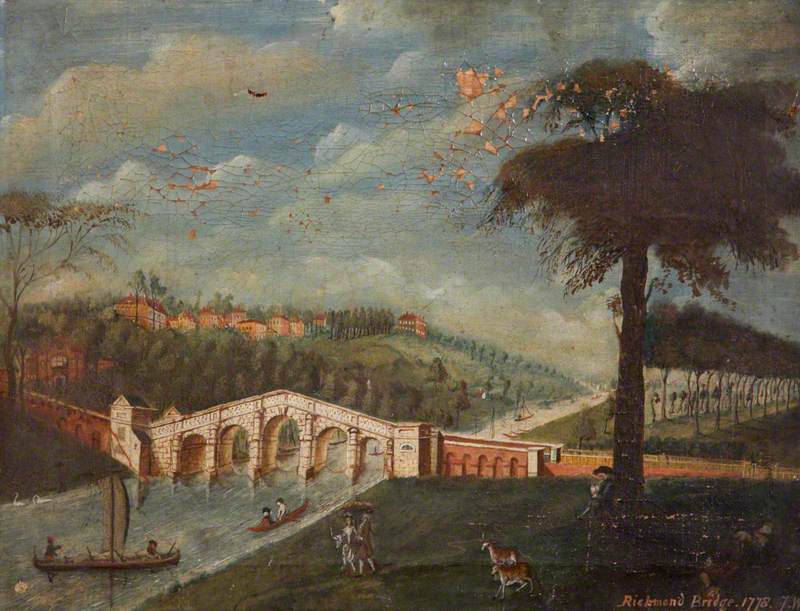 Richmond Bridge, Surrey