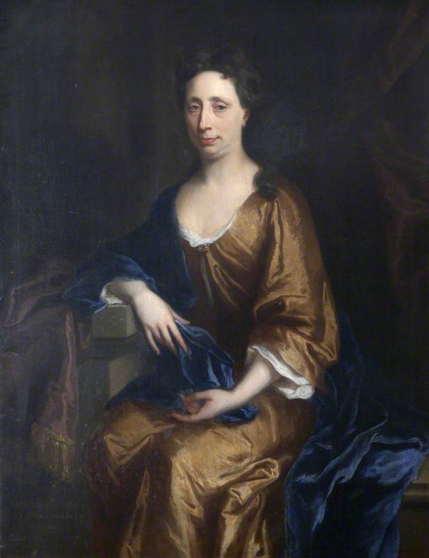 Cecilia Morley, Mrs Francis Osbaldeston