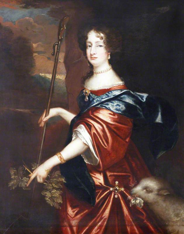Mary Langham (1652/1653–1690/1691), Countess of Warrington (?)