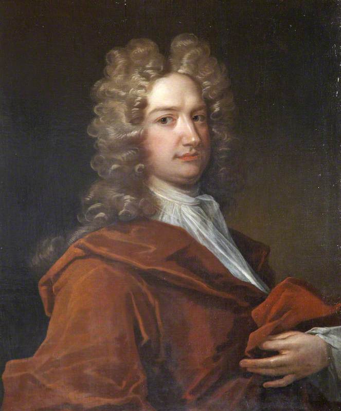 Portrait of an Unknown Man