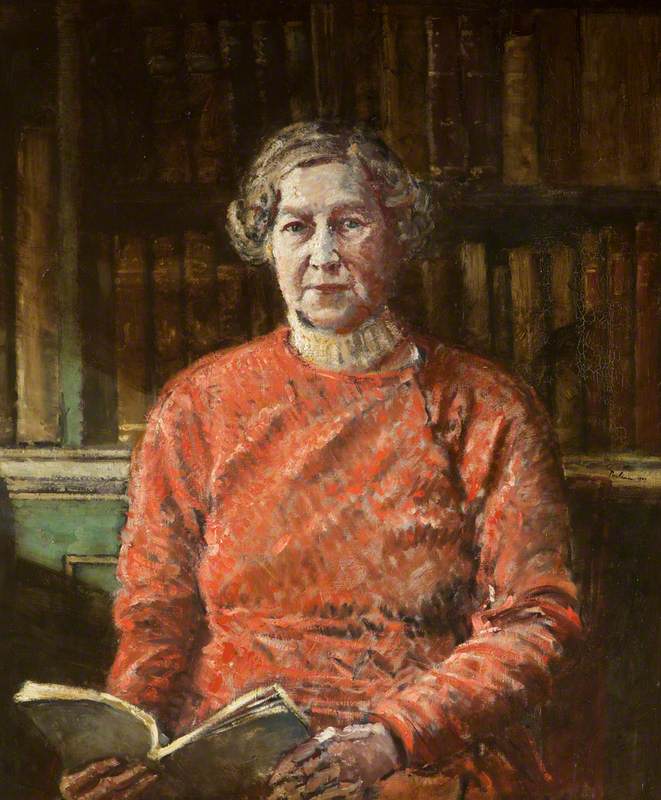 Matilda Theresa Talbot, formerly Gilchrist-Clark (1871–1958)