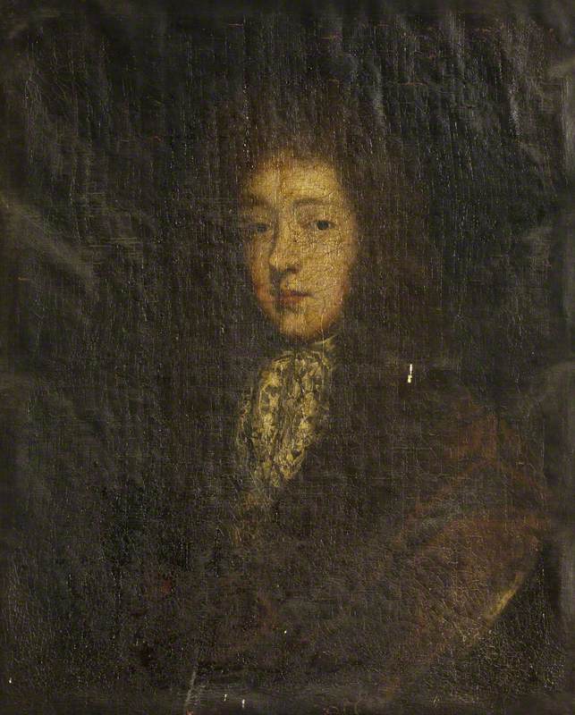 Richard Lumley (c.1650–1721), 1st Earl of Scarborough (?)