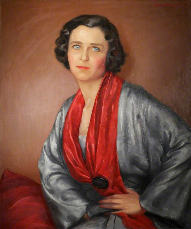 Pamela Ward (1908–1994)