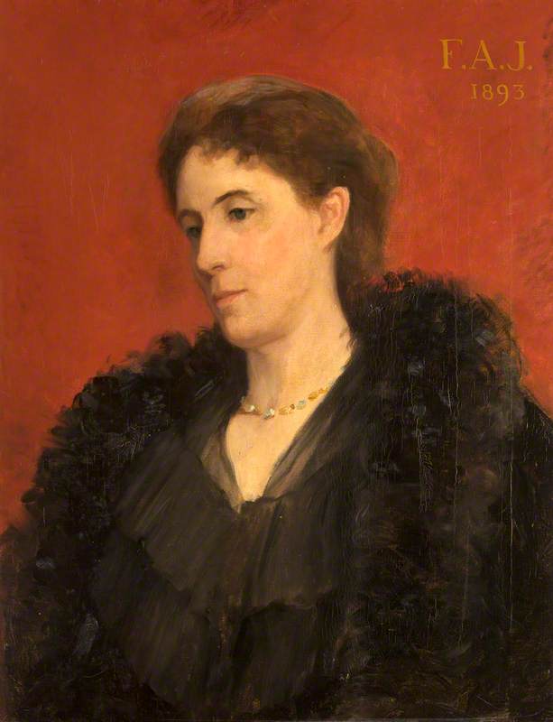 Flora Alice Stewart (d.1948), Lady Jenner