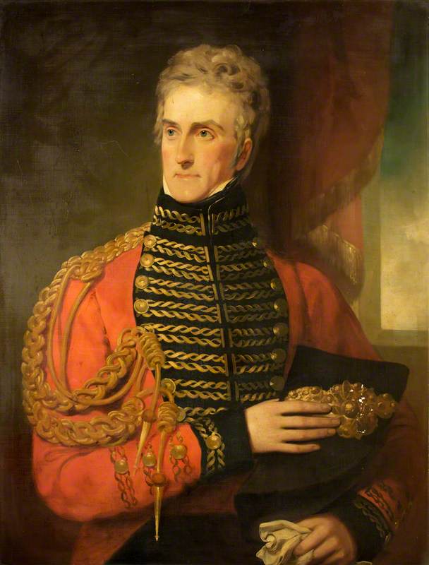 Field Marshal Sir Donald Stewart (1824–1900), 1st Bt, GCB