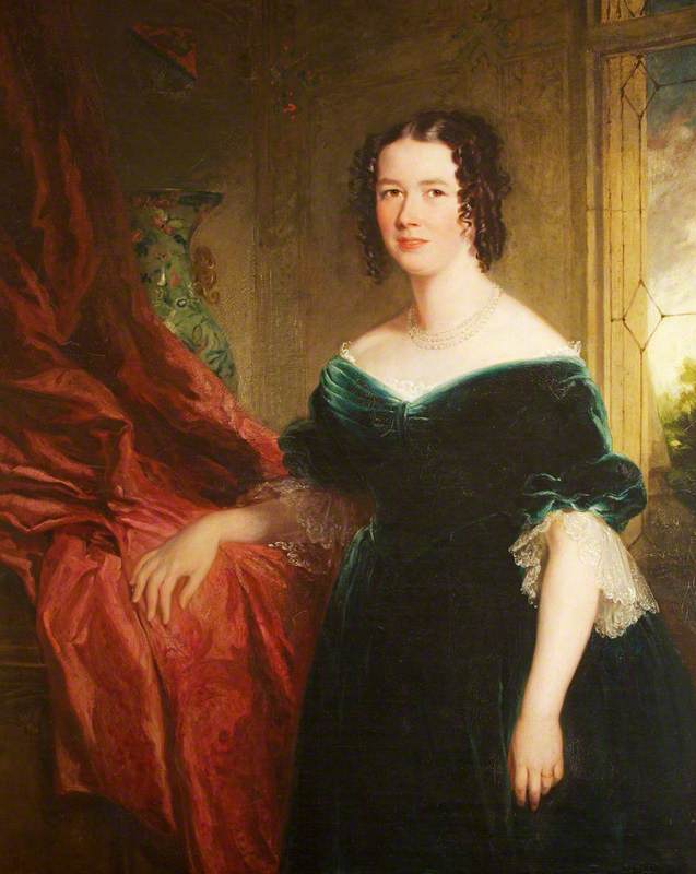 Caroline Elizabeth Taylor (1796–1876), Mrs Charles Phelips
