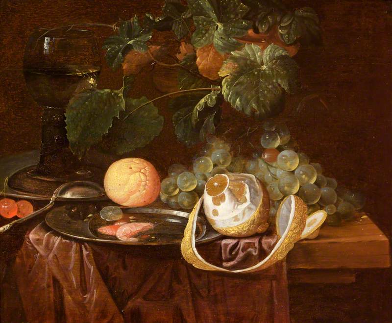 Still Life with Fruit