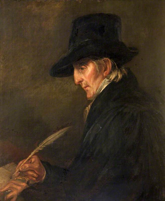 Reverend John Bowstead (1788–1871), Rector of Musgrave, Westmorland