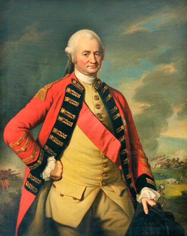 Robert Clive (1725–1774), 1st Baron Clive of Plassey, 'Clive of India'