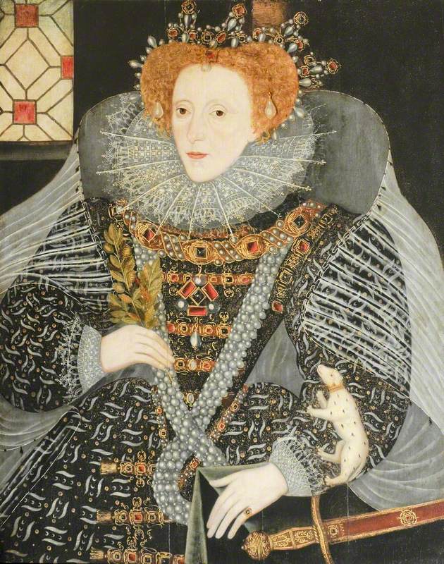 Elizabeth I (1533–1603)