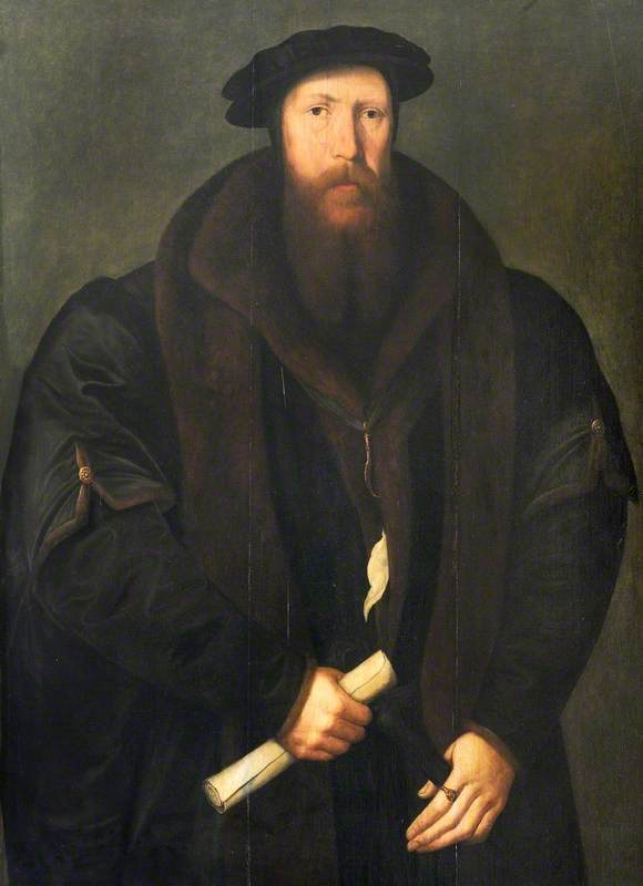 William Paget (1505/1506–1563), 1st Baron Paget de Beaudesert, KG