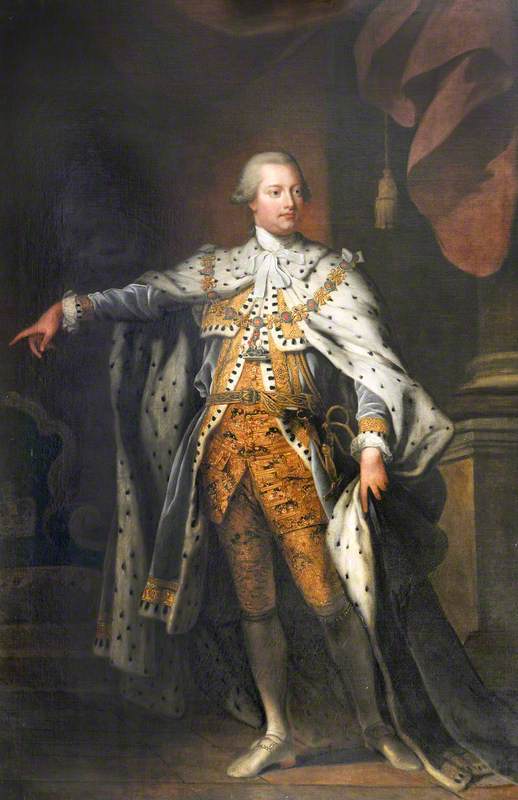 George III (1738–1820)