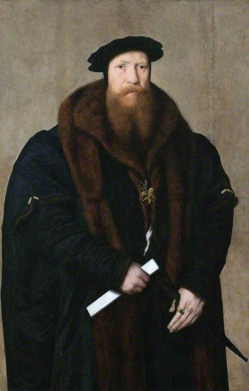 William Paget (1505/1506–1563), 1st Baron Paget de Beaudesert, KG