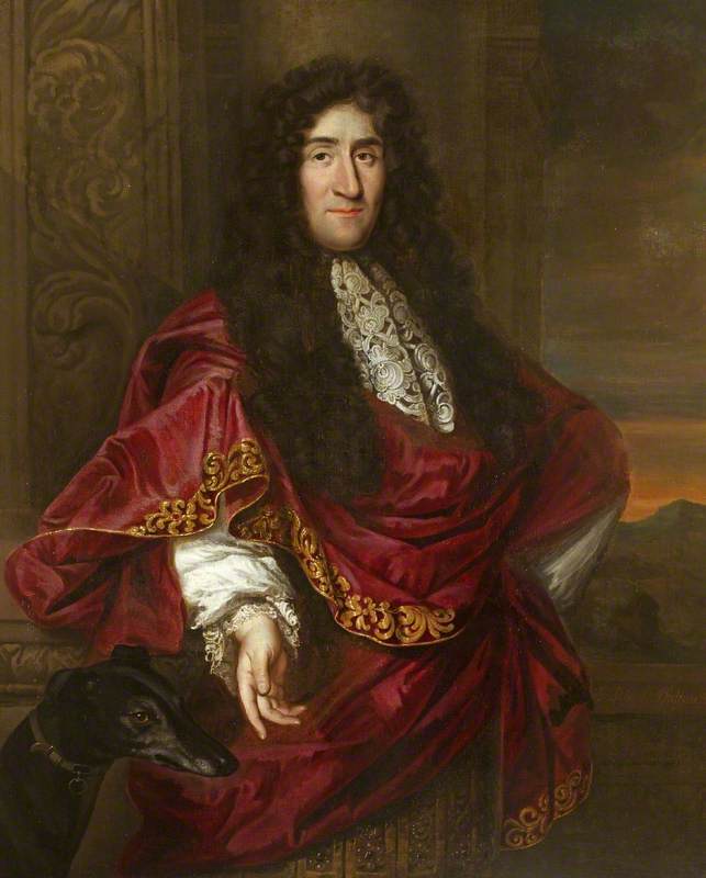 Sir Ralph Dutton (d.1720/1721), 1st Bt