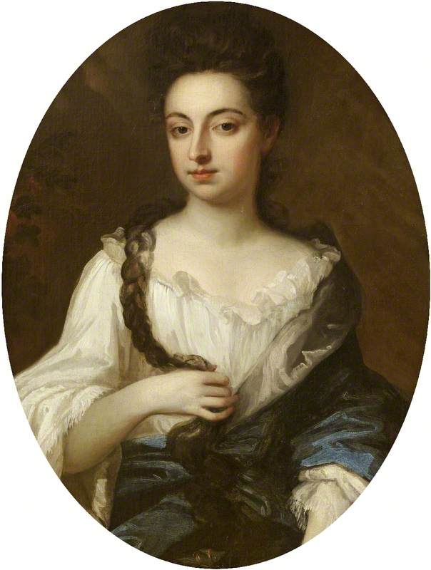 Mary Barwick (1661/1662–1721/1723), Lady Dutton