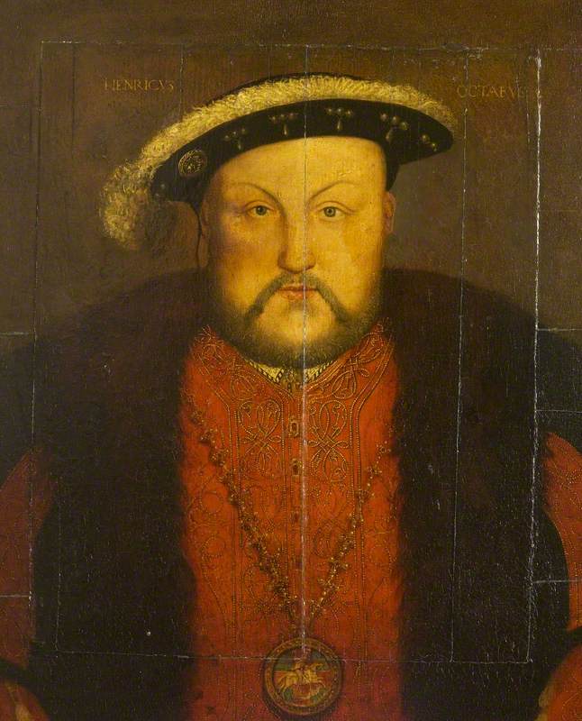 Henry VIII (1491–1547)