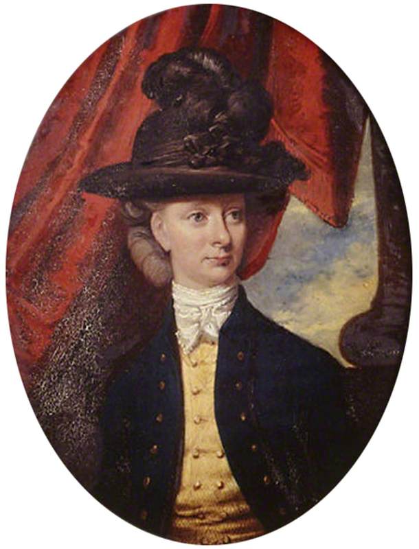 The Honourable Anne Robinson (1742–after 1812)