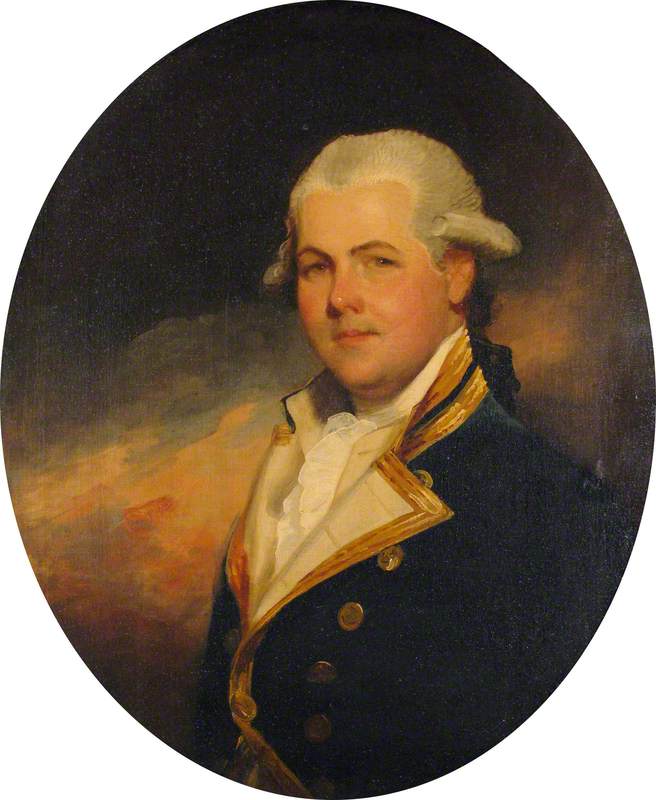 Admiral Sir Charles Morice Pole (1757–1830), Bt