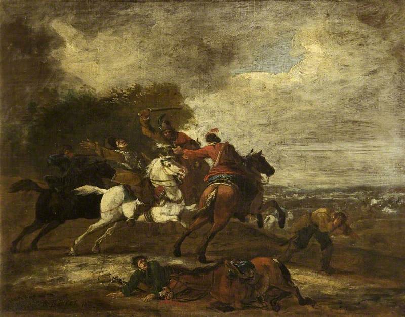 Barker II, Benjamin, 1776–1838 | Art UK