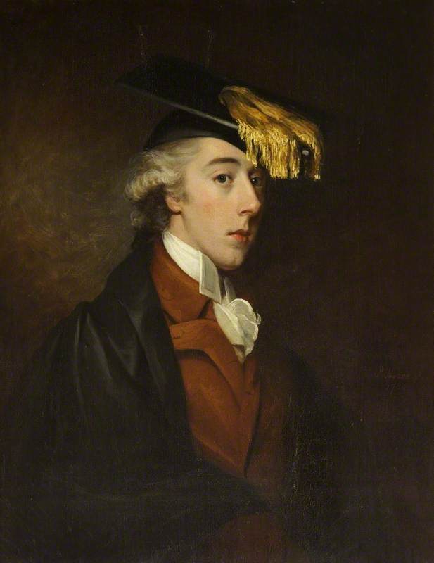 George Fulke Lyttelton (1763–1828), 2nd Baron Westcote of Ballymore and 2nd Lord Lyttelton, Baron of Frankley
