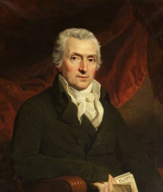 Richard Fenton (1746–1821)