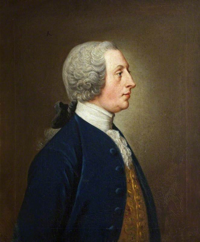 Henry Hoare II (1705–1785)