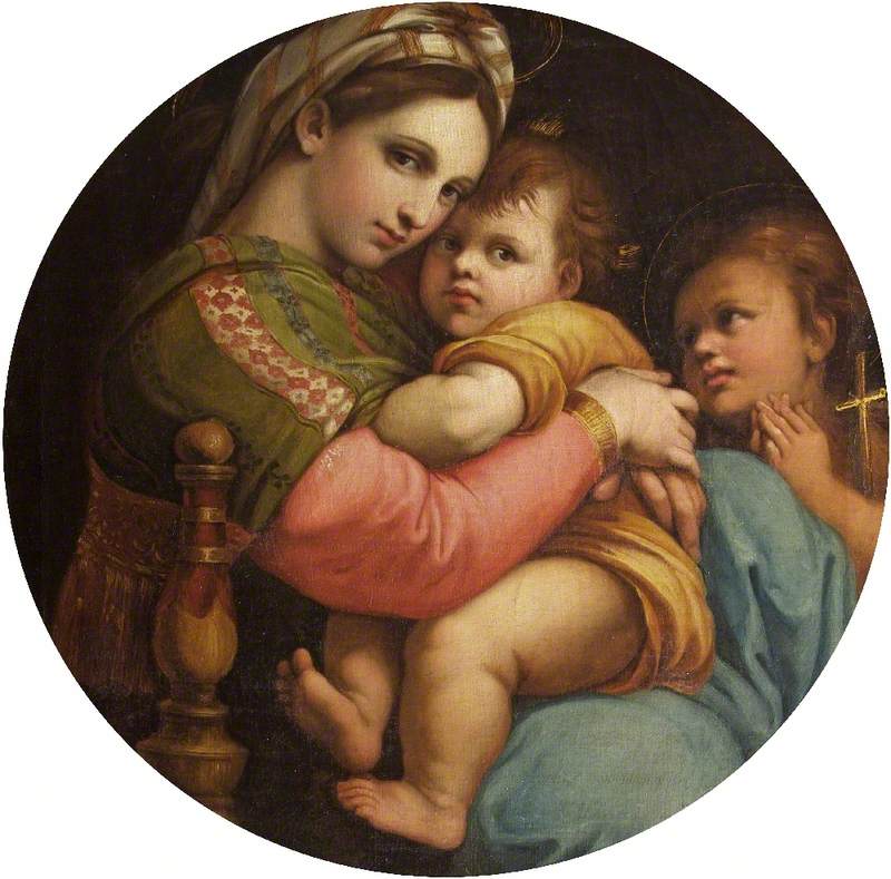 Madonna della sedia