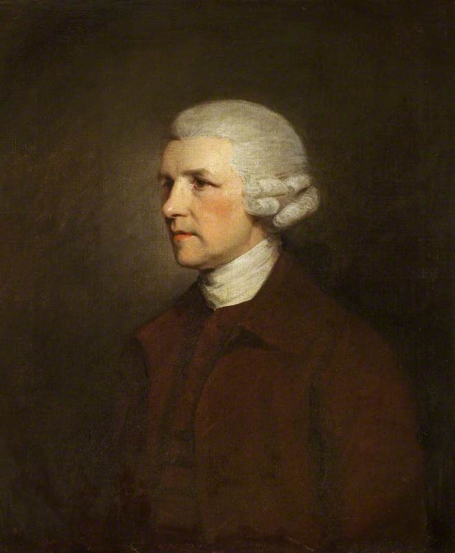 William Hoare of Bath (1706–1792), RA