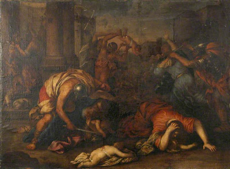 The Massacre of the Innocents