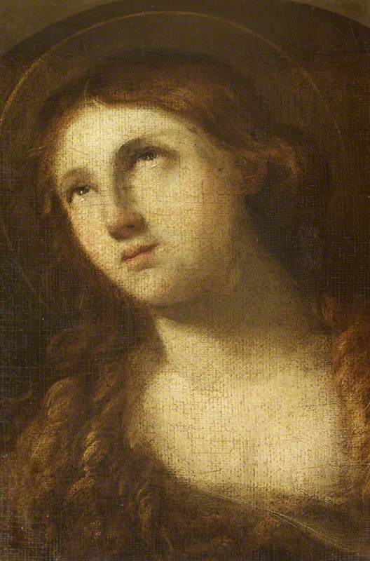 Bust of the Magdalen