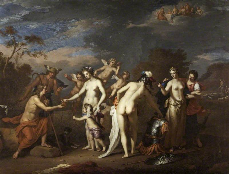 The Judgement of Paris