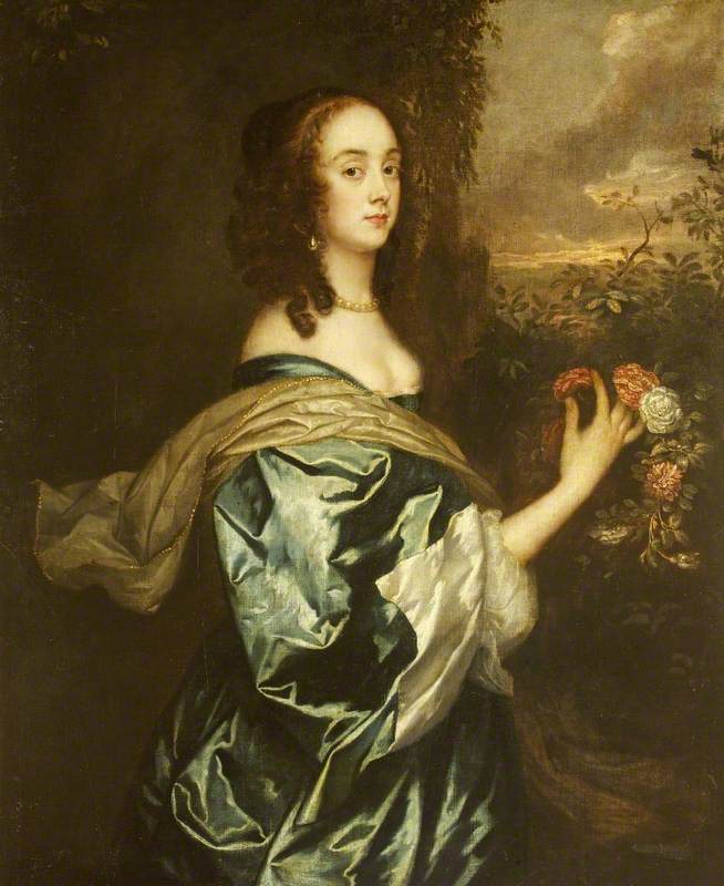 Lady Frances Cranfield (d.1687), Countess of Dorset (?)