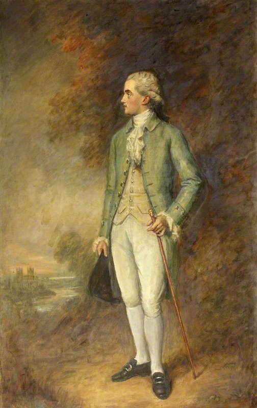 Anthony Gibbs (1756–1815)