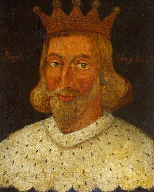 Henry II (1133–1189)
