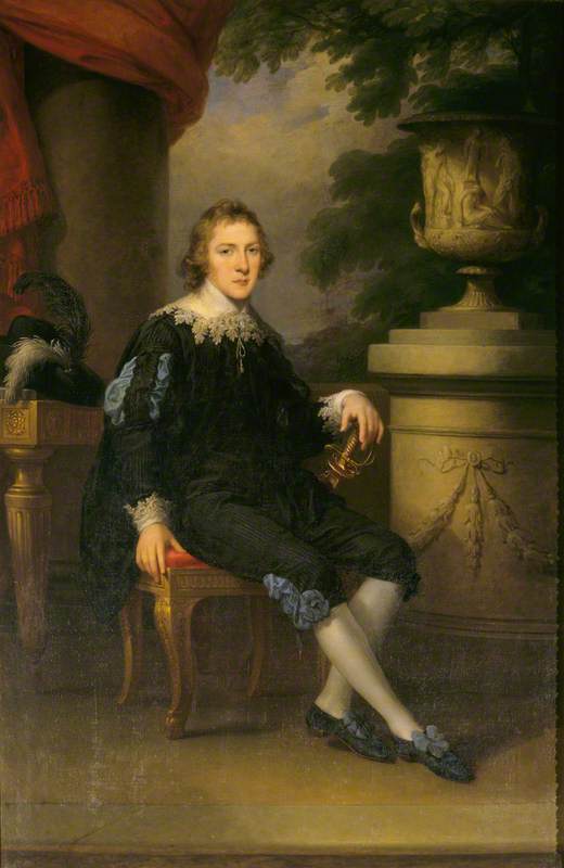 Thomas Noel-Hill (1770–1832), 2nd Baron Berwick of Attingham