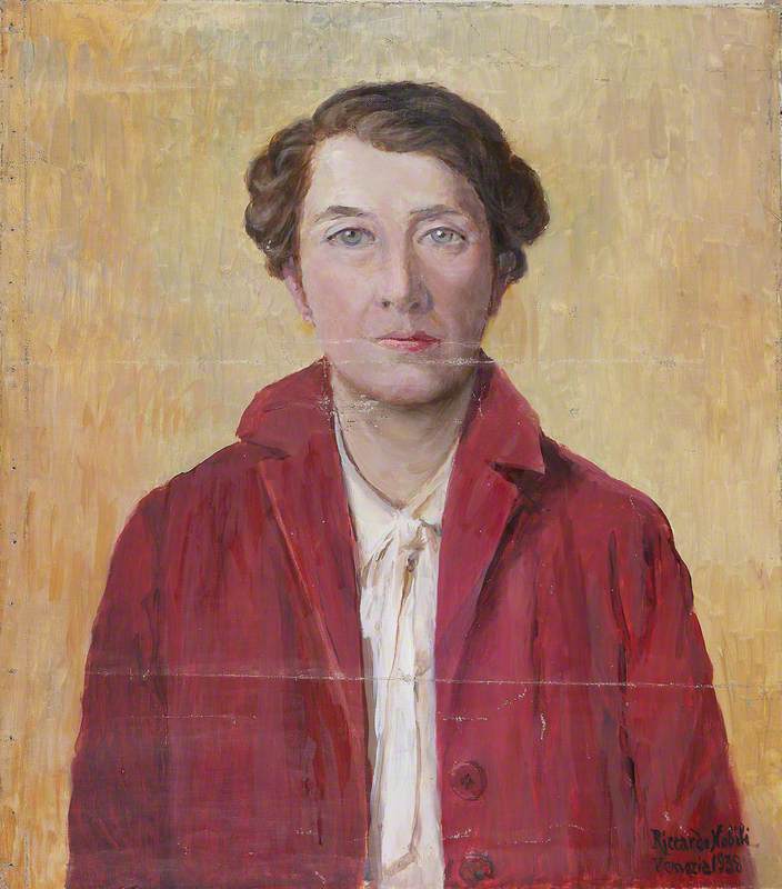 Gioconda Mary Hulton (1887–1940) 