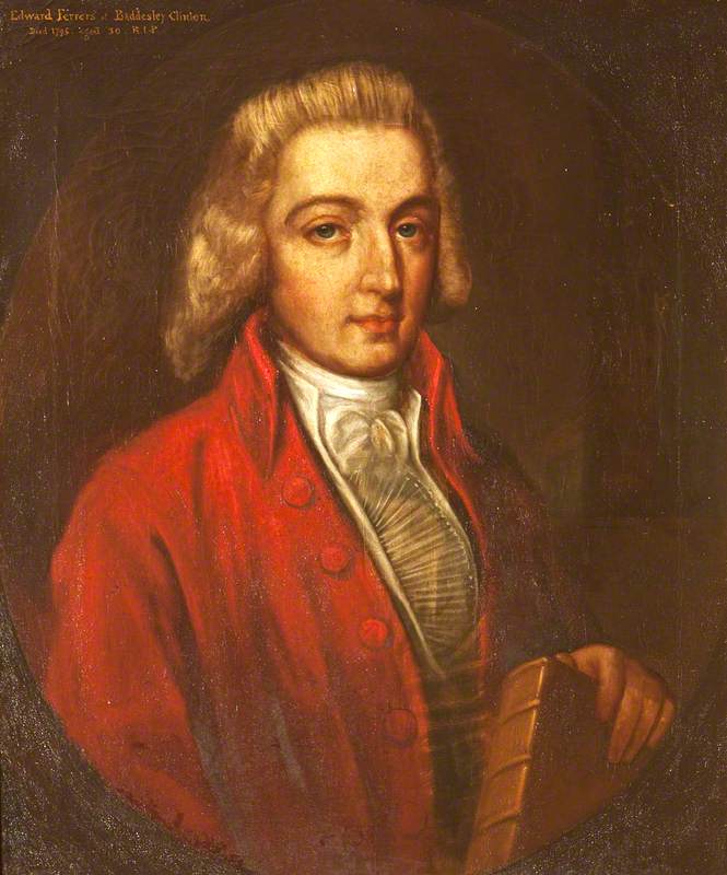 Edward Ferrers (1765–1795)