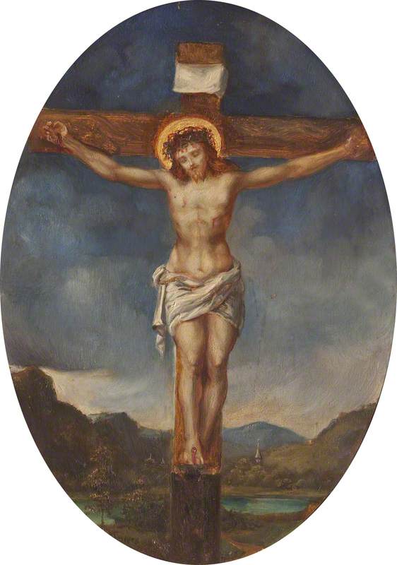 Christ Crucified