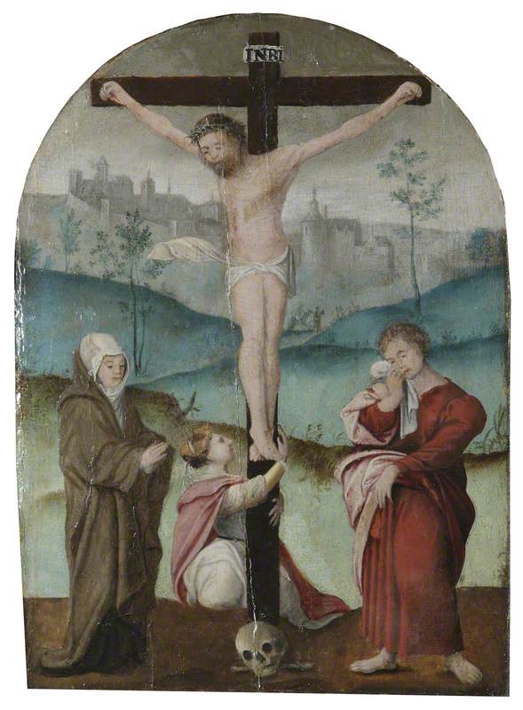 The Crucifixion