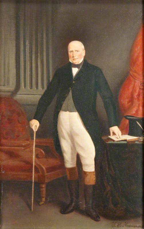 Thomas Hornyold (1791–1859)