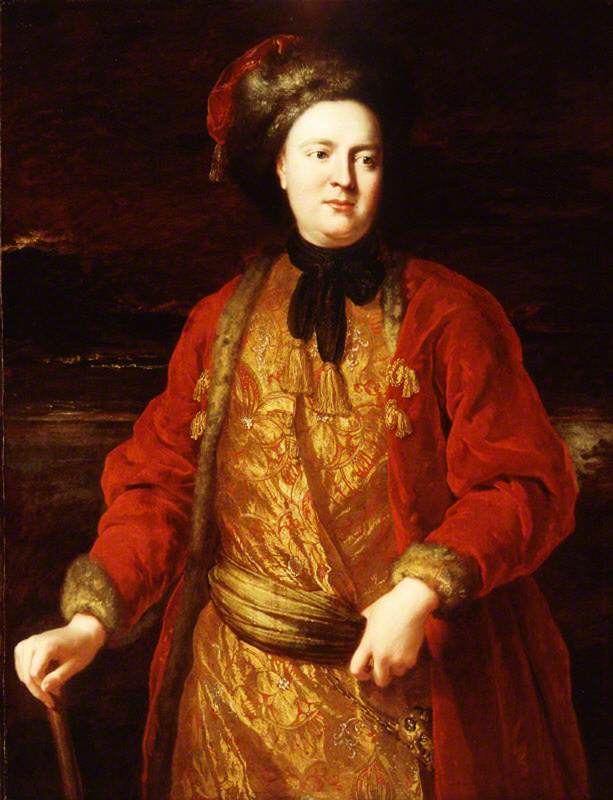 Roger Strickland (1680–1704)