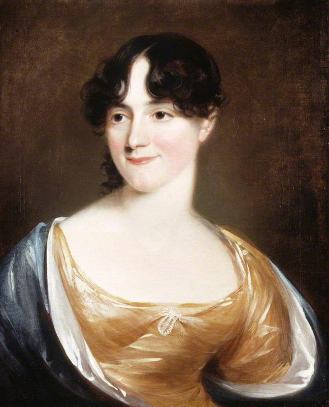 Anne Matthews (1793–1864), Mrs A. Robinson