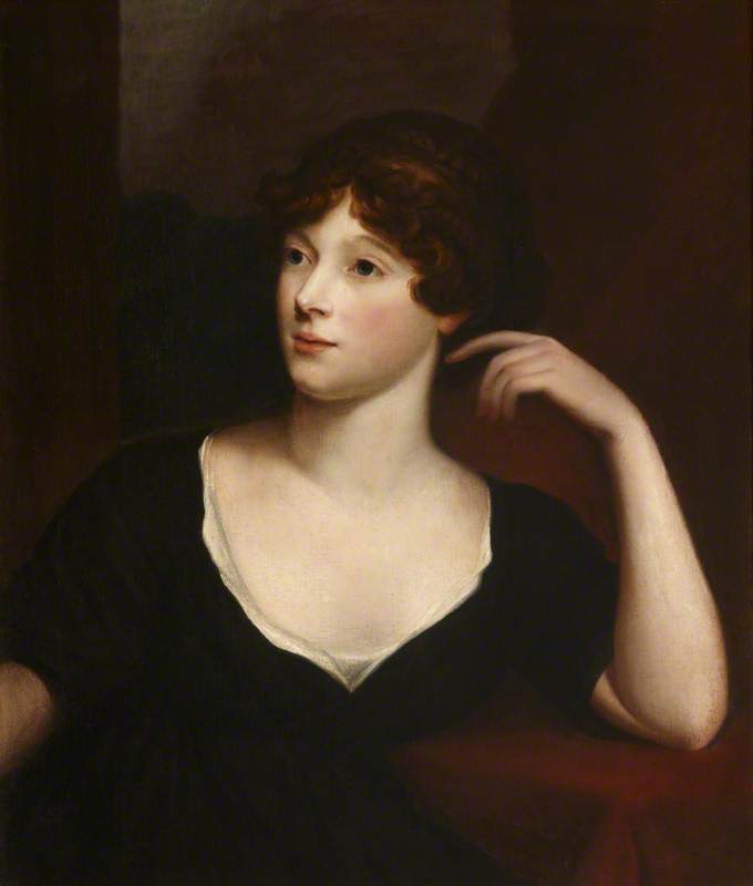 Lady Louise Mary Ann Julia Harriet Lowry-Corry (1781–1862), Countess of Sandwich