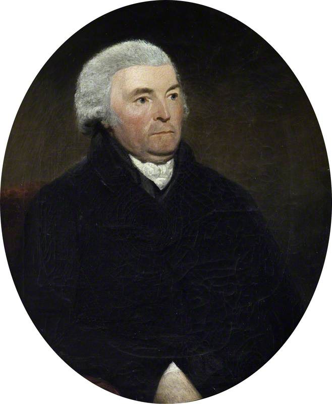 The Reverend John Hammond Lucy III (1734–1823) 