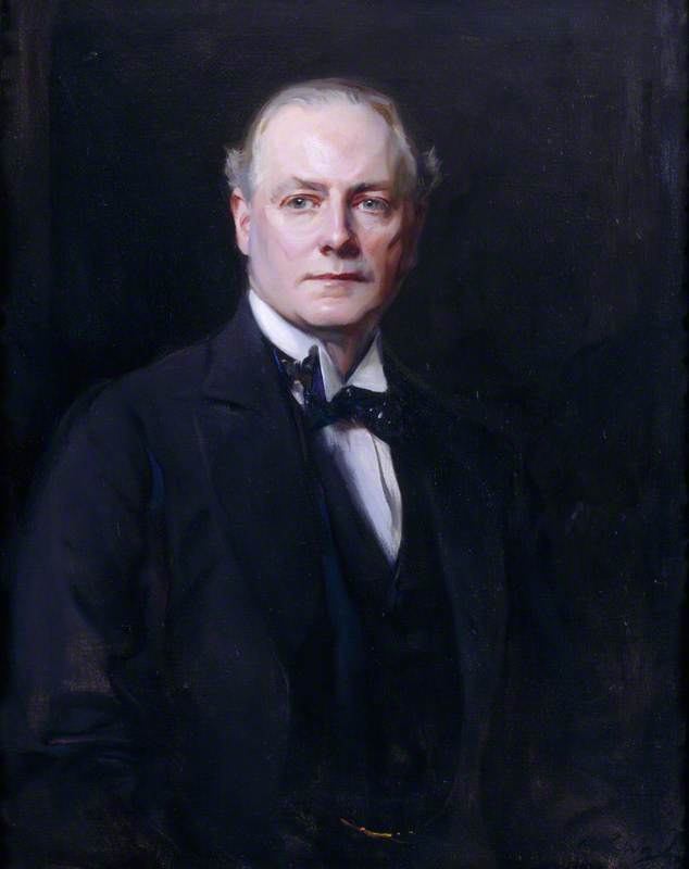 Brigadier-General Sir Henry Page Croft (1881–1947), 1st Baron Croft