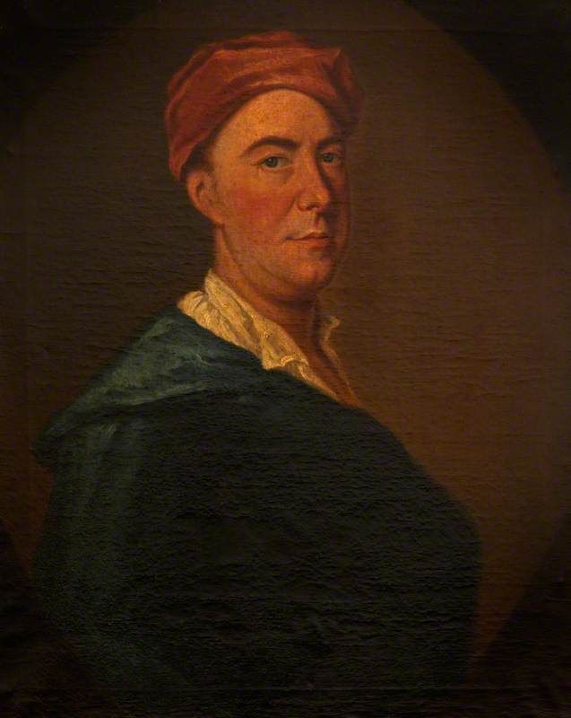 Gustavus Hamilton (1710–1746), 2nd Viscount Boyne (?)