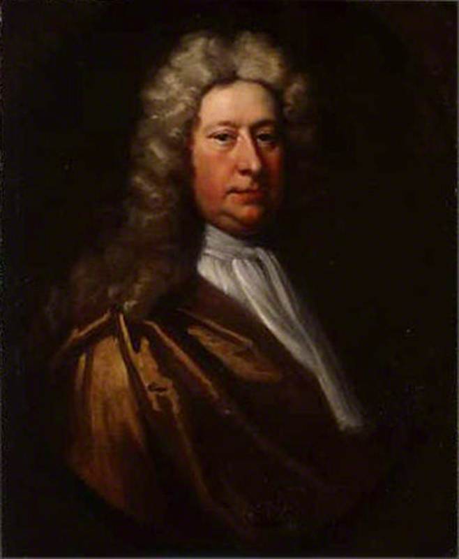 Isaac Ambrose, Clerk of the Irish House of Commons