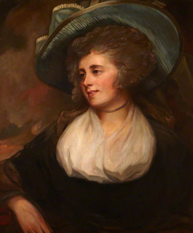 Lady Arabella Crosbie (d.1813), Lady Edward Ward